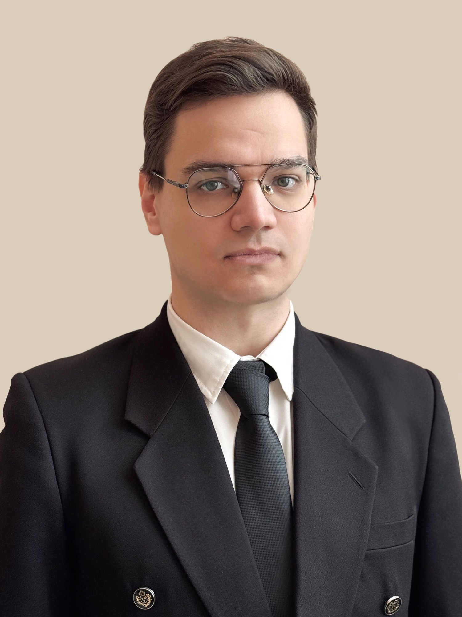 Балясников Юрий Алексеевич.