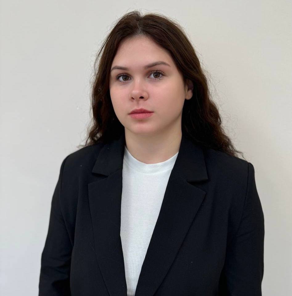 Фролова Алёна Фёдоровна.