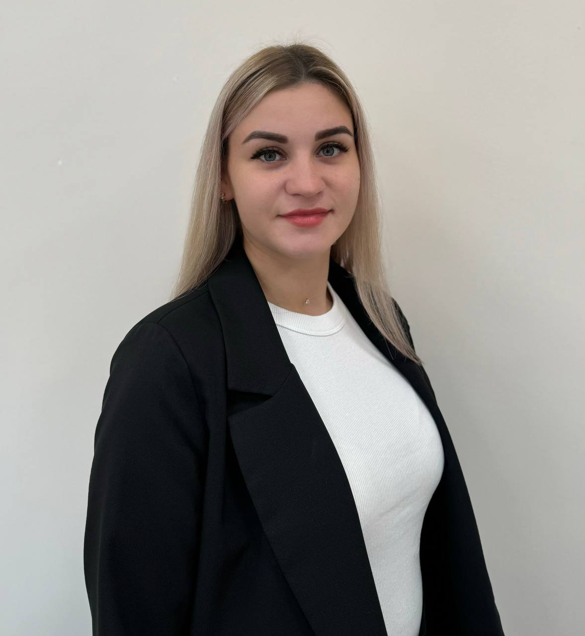 Пузенцова Анна Андреевна.